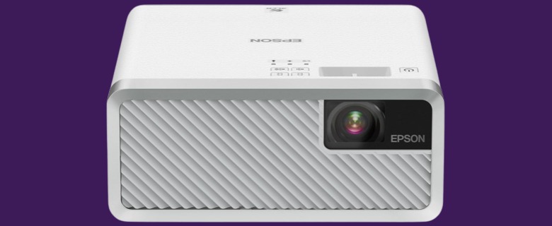 Проектор Epson EF-100W (V11H914040) Android TV Edition: Идеальный выбор для дома и бизнеса
